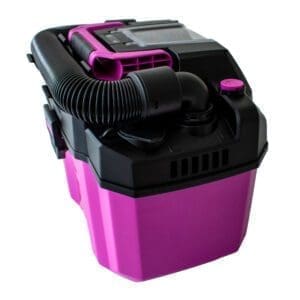 20-Volt Lithium-Ion Brushless Cordless 2.6 Gallon Wet/Dry Vacuum - Image 4