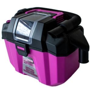 20-Volt Lithium-Ion Brushless Cordless 2.6 Gallon Wet/Dry Vacuum - Image 3