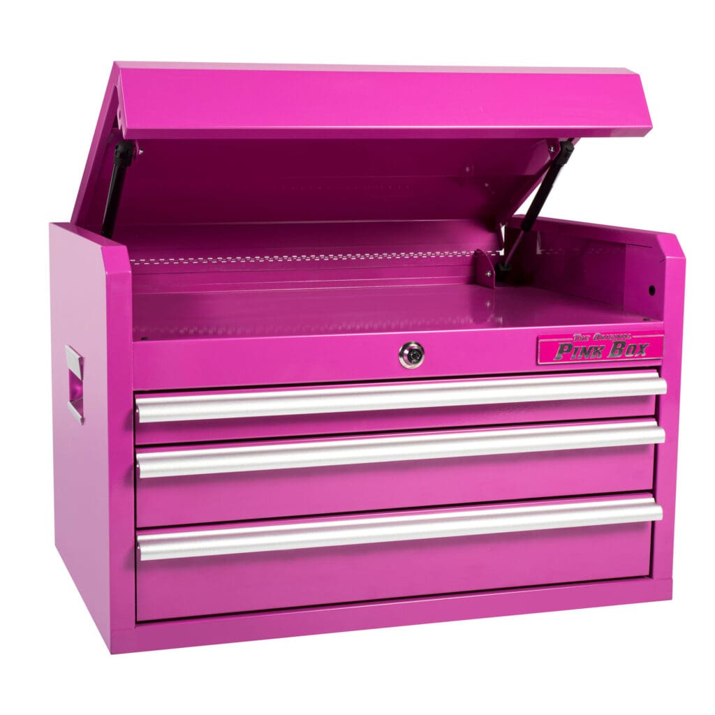 Pink Tool Boxes for sale