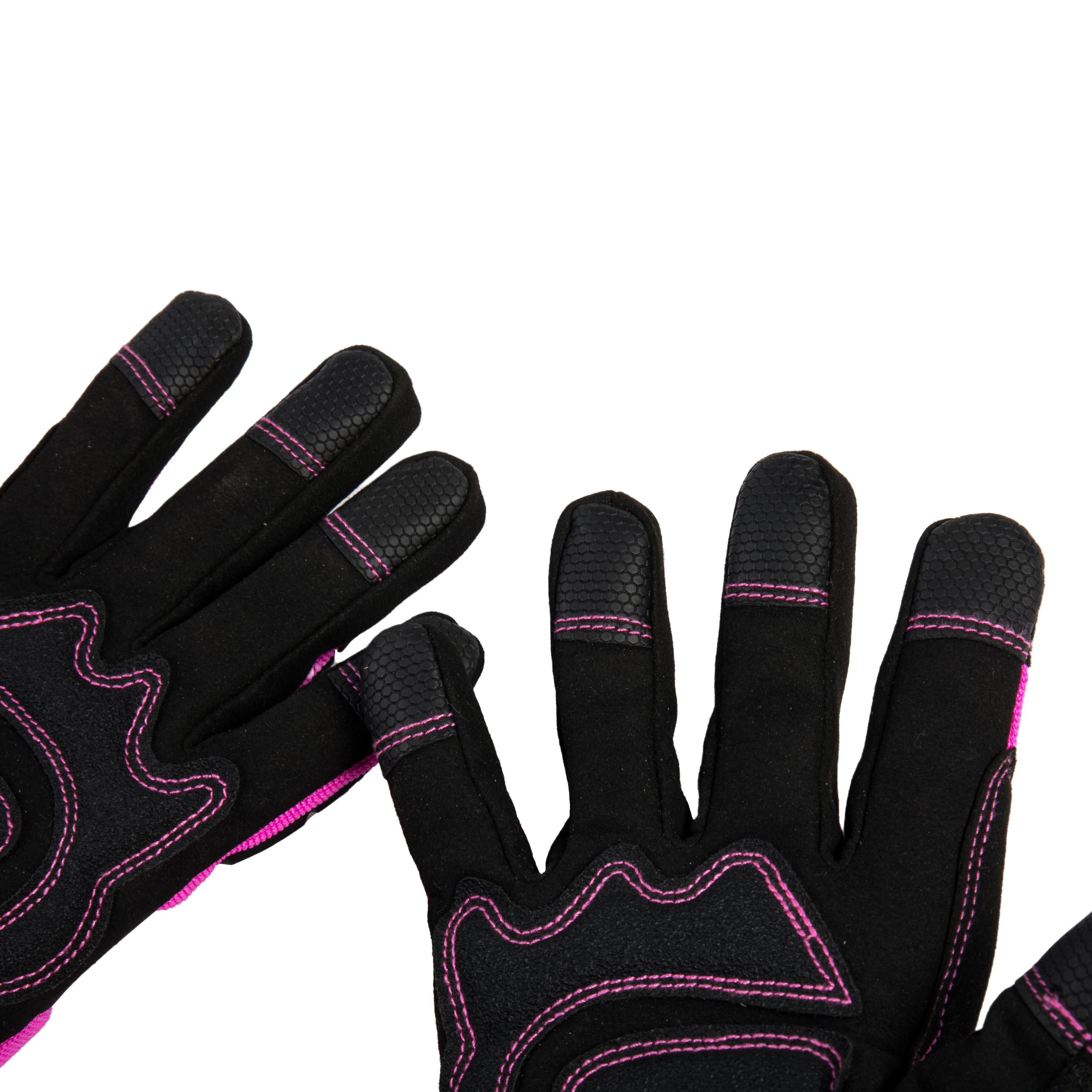 glove fingertips