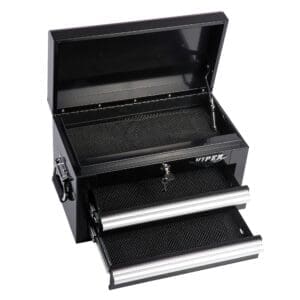 18-Inch 2-Drawer 18G Steel Mini Chest - Image 4