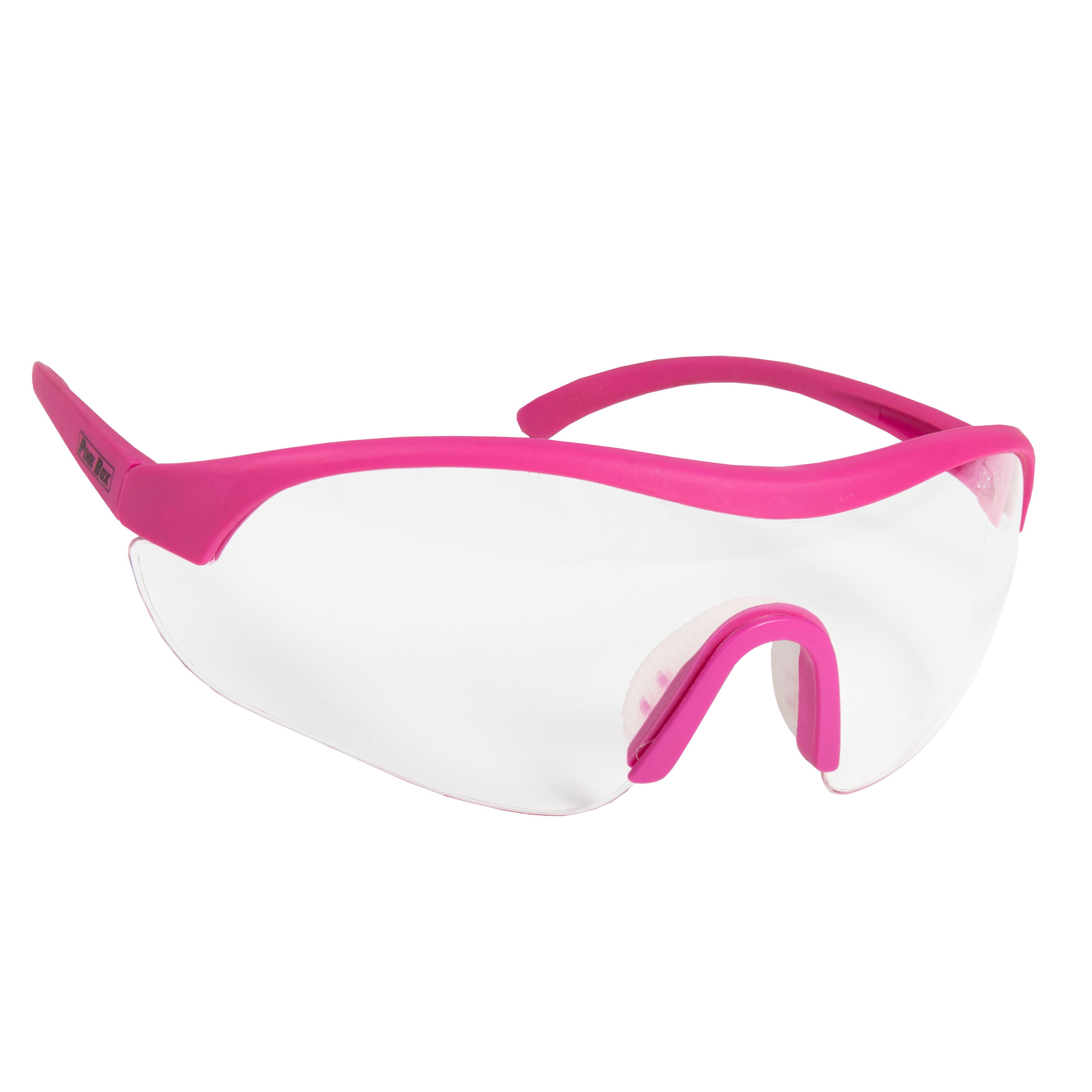 Safety Glasses with Anti-Fog Lens - THE ORIGINAL PINK BOX