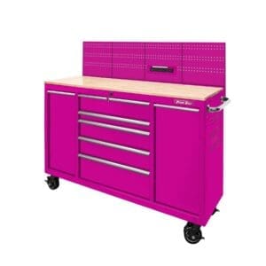 60-Inch 7-Drawer Workstation - Image 2