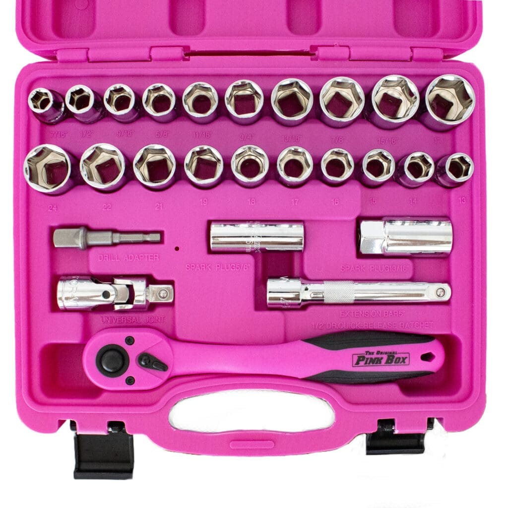 socket set variety