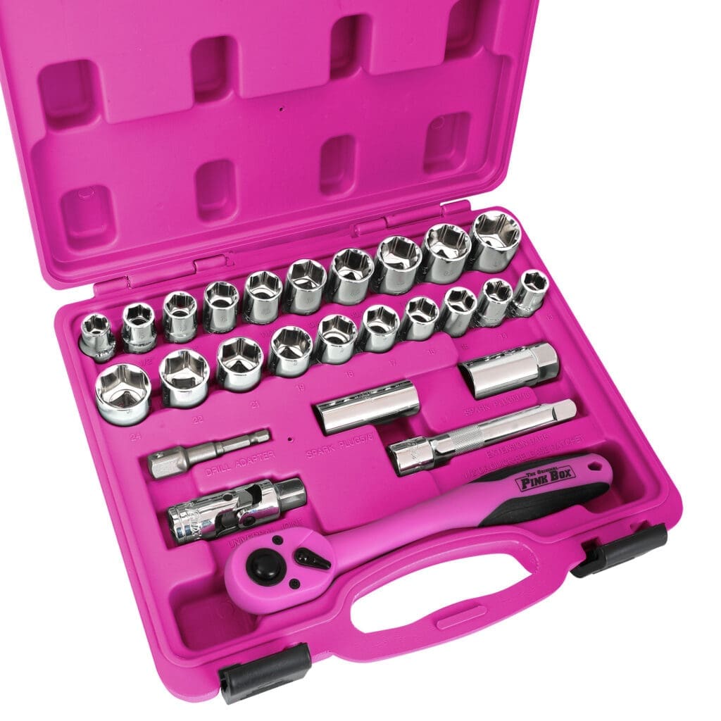 socket set case